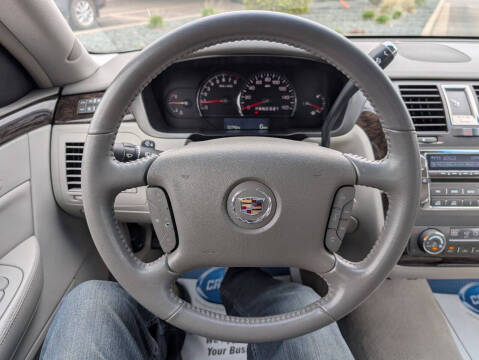 2011 Cadillac DTS 4.6L V8