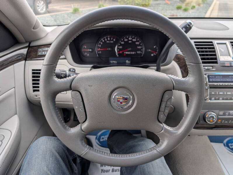 2011 Cadillac DTS 4.6L V8