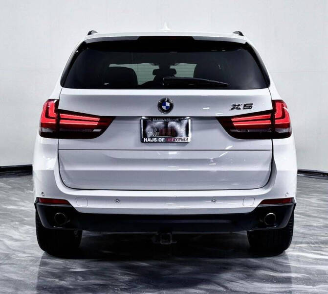 2016 BMW X5 xDrive35i