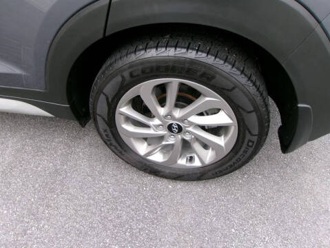 2017 Hyundai Tucson SE