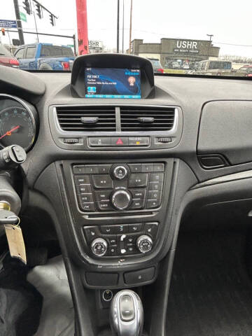 2014 Buick Encore Leather