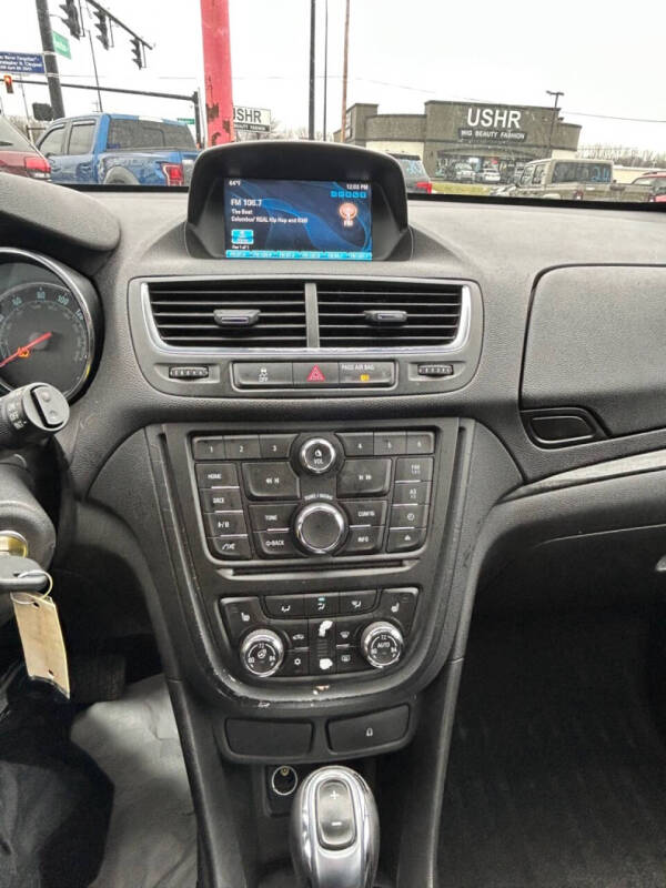 2014 Buick Encore Leather
