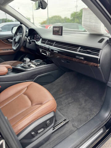 2017 Audi Q7 3.0T quattro Premium Plus