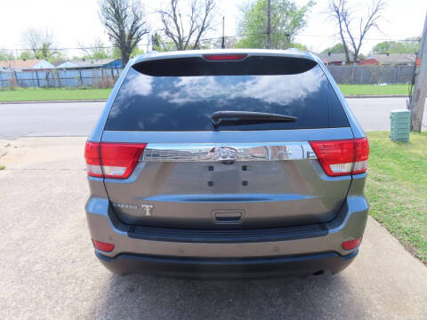 2013 Jeep Grand Cherokee