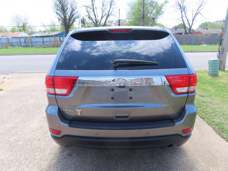 2013 Jeep Grand Cherokee