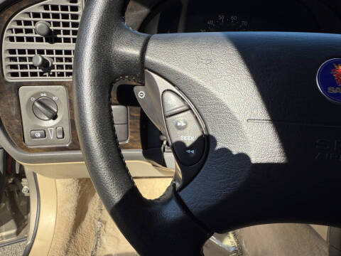 2003 Saab 9-5 Arc 3.0t