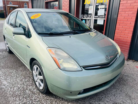 2008 Toyota Prius for sale at JC Auto Sales,LLC in Brazil IN