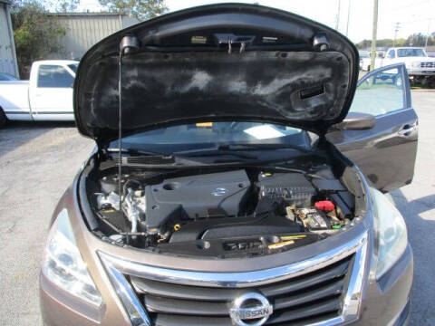 2013 Nissan Altima 2.5