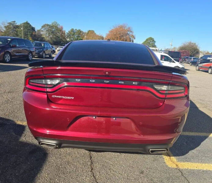 2019 Dodge Charger SXT