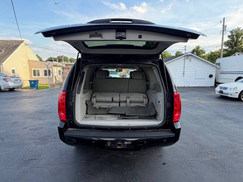 2013 GMC Yukon XL SLT