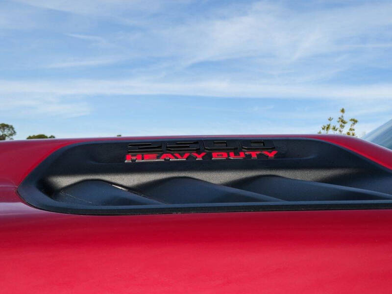 2026 RAM 2500 Rebel
