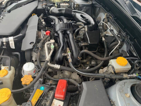 2011 Subaru Forester 2.5X Premium