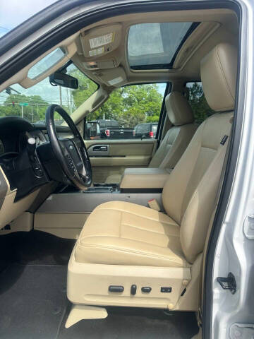 2015 Ford Expedition EL Limited