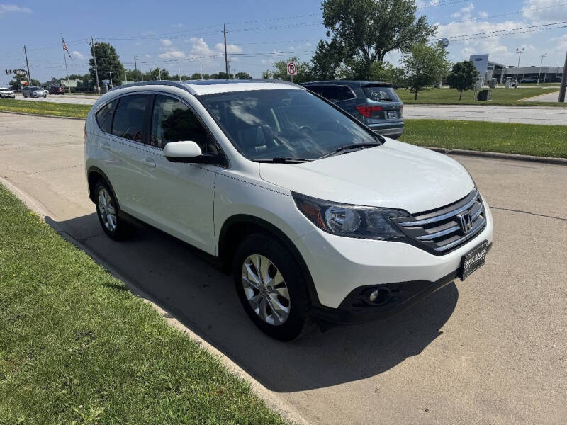 2014 Honda CR-V EX-L