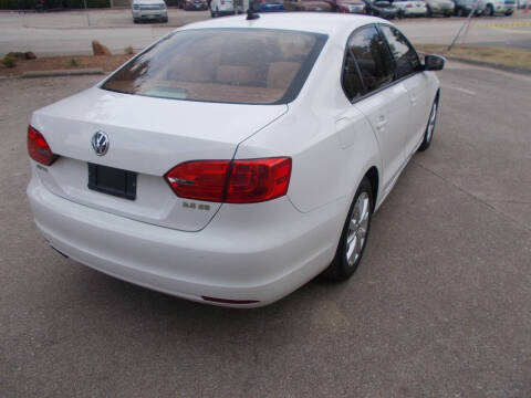 2011 Volkswagen Jetta SE
