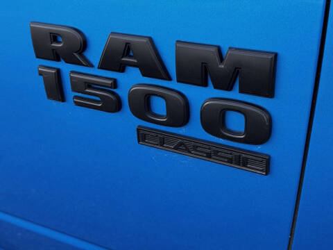 2023 RAM 1500 Classic Express