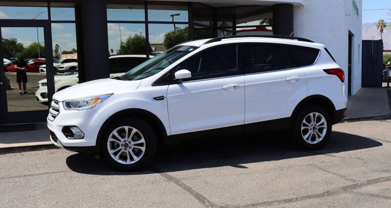 2019 Ford Escape SEL