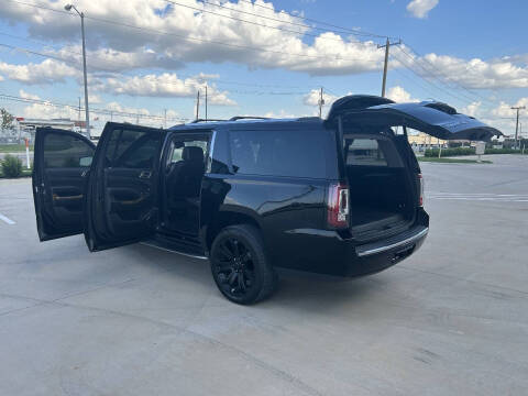 2016 GMC Yukon XL Denali