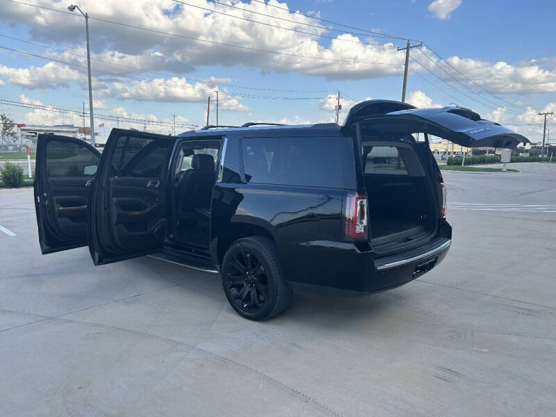 2016 GMC Yukon XL Denali