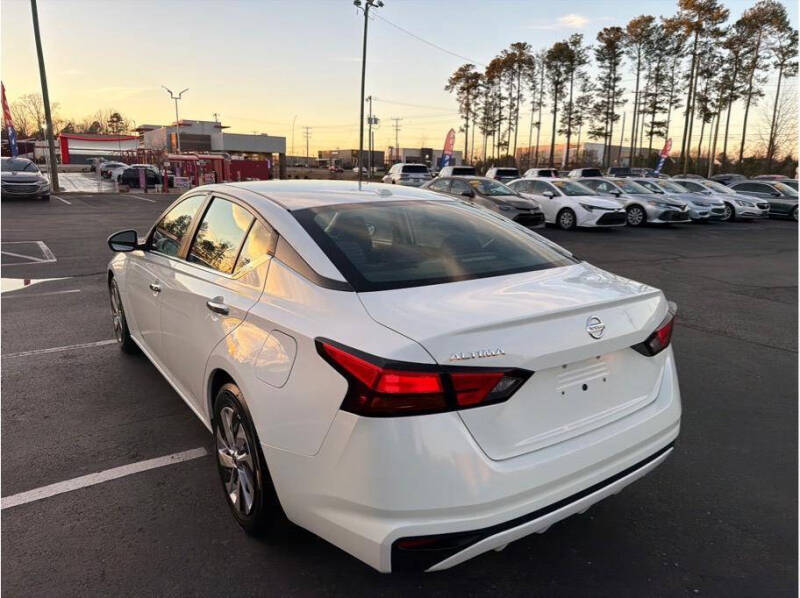 2020 Nissan Altima 2.5 S