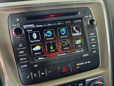 2013 GMC Acadia Denali