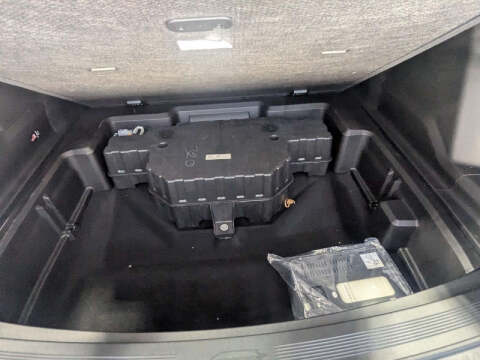 2025 Jeep Wagoneer S Launch Edition