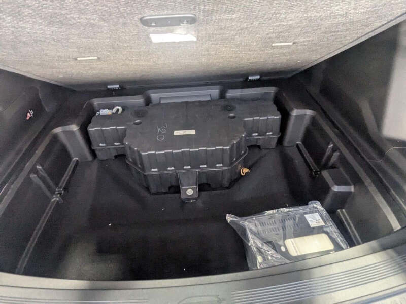 2025 Jeep Wagoneer S Launch Edition