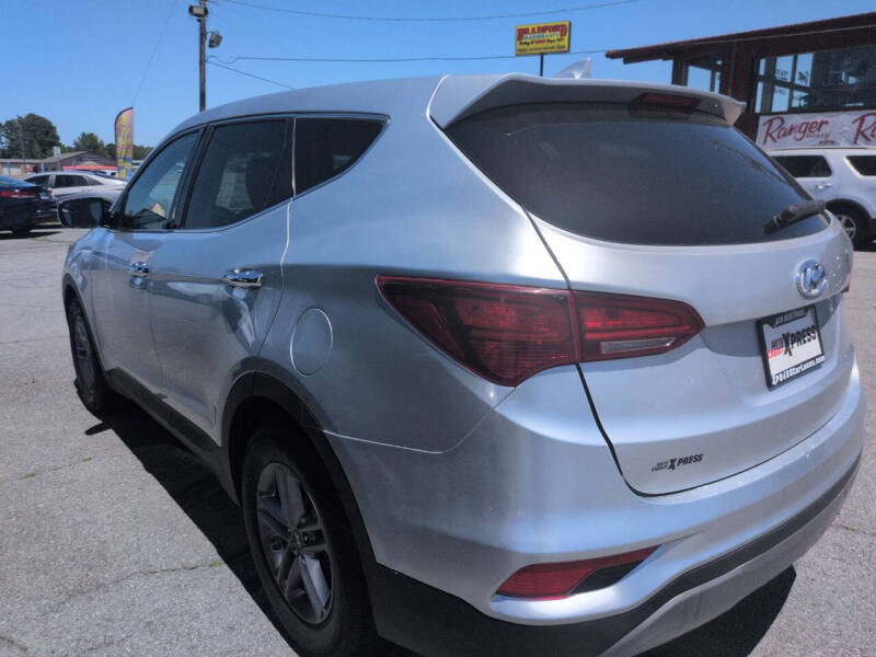 2017 Hyundai Santa Fe Sport 2.4L