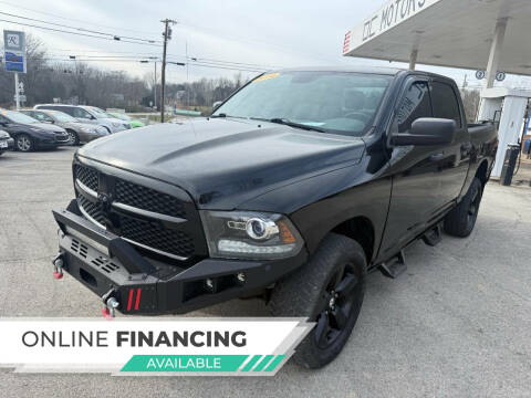 2014 RAM 1500 Express