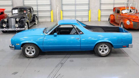 1984 Chevrolet El Camino