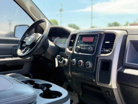2020 RAM 1500 Classic Tradesman