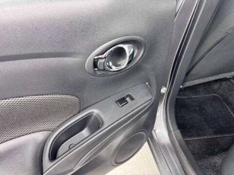 2019 Nissan Versa