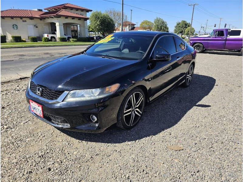 2013 Honda Accord