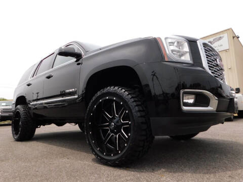 2018 GMC Yukon for sale at Used Cars For Sale in Kernersville NC