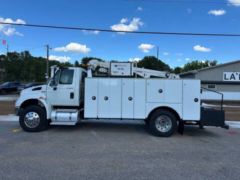 2013 International DuraStar 4400