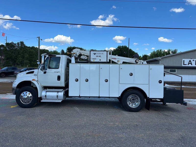 2013 International DuraStar 4400