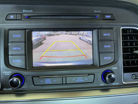 2015 Hyundai Sonata SE
