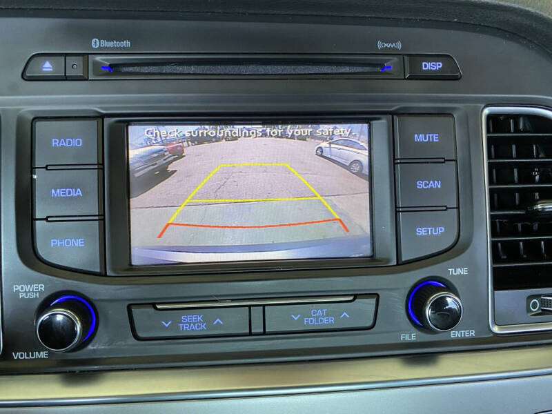 2015 Hyundai Sonata SE