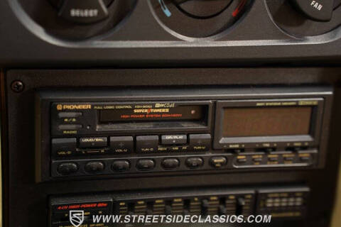 1989 Ford Mustang LX 5.0