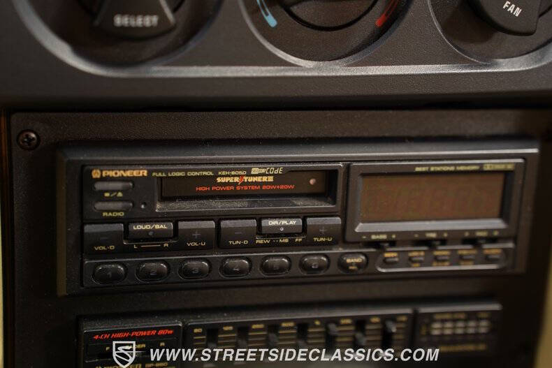 1989 Ford Mustang LX 5.0