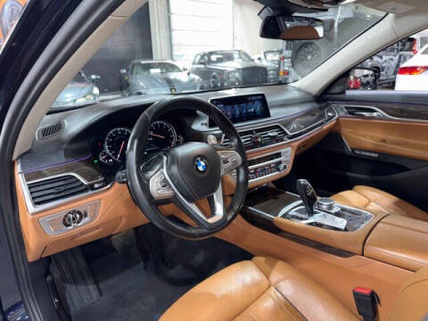 2016 BMW 7 Series 750i xDrive