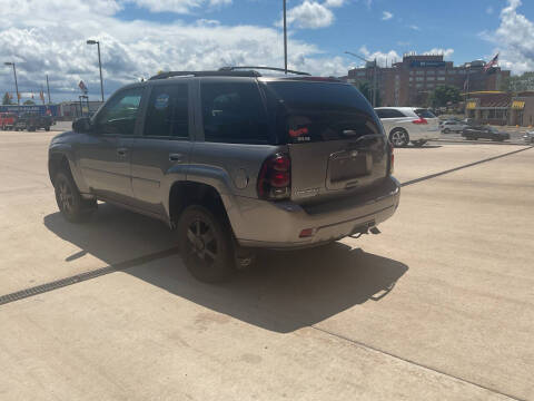 2007 Chevrolet TrailBlazer LT