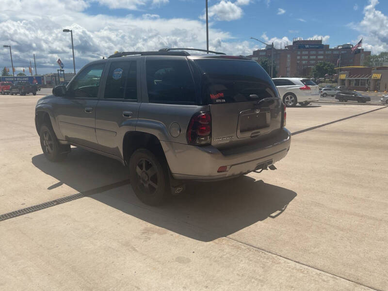 2007 Chevrolet TrailBlazer LT