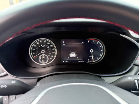 2023 Genesis G70 2.0T