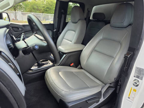2020 Chevrolet Colorado Work Truck