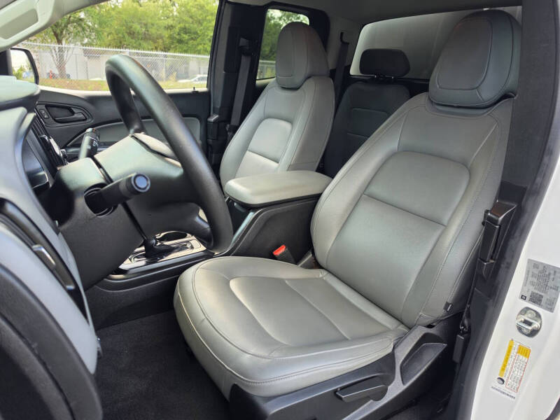 2020 Chevrolet Colorado Work Truck