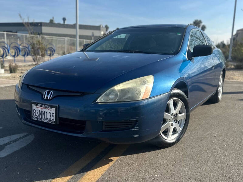 2005 Honda Accord for sale at Korski Auto Group in National City CA