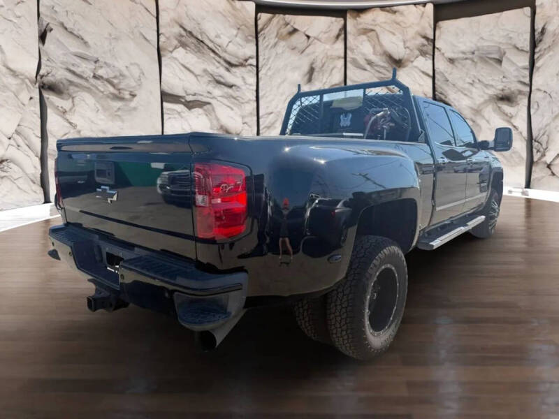 2016 Chevrolet Silverado 3500HD
