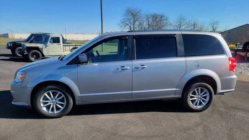 2019 Dodge Grand Caravan