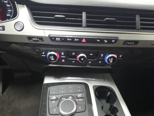 2018 Audi Q7 2.0T quattro Premium